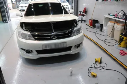 가수원동 손세차 하는 곳에 오픈기념으로 다녀온 후기 / 김포시 마산동