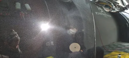 세차를 해도 만족스럽지 않았던 내 차, 김포 광택 제대로 한 곳 / 김포시 마산동