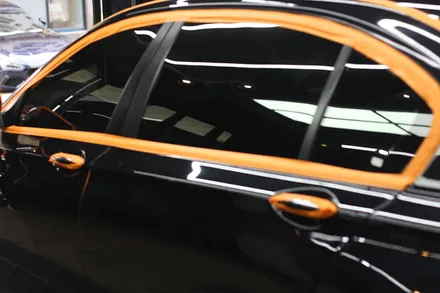 BMW 7시리즈 광택 유리막코팅은 이렇게 / 김포시 마산동