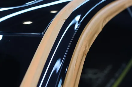 BMW 7시리즈 광택 유리막코팅은 이렇게 / 김포시 마산동