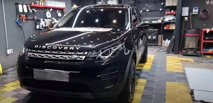 세차를 해도 만족스럽지 않았던 내 차, 김포 광택 제대로 한 곳 / 김포시 마산동