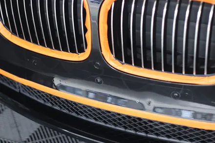 BMW 7시리즈 광택 유리막코팅은 이렇게 / 김포시 마산동