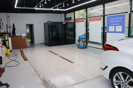 가수원동 손세차 하는 곳에 오픈기념으로 다녀온 후기 / 김포시 마산동