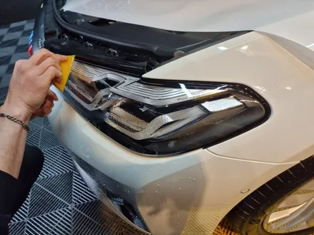 bmw520i 김포 생활보호 ppf로 보호하자 / 김포시 마산동