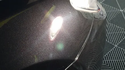 BMW 7시리즈 광택 유리막코팅은 이렇게 / 김포시 마산동