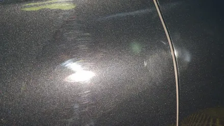 BMW 7시리즈 광택 유리막코팅은 이렇게 / 김포시 마산동