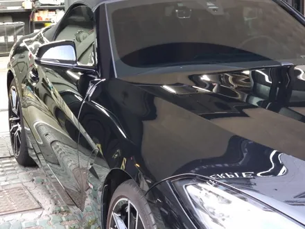 BMW Z4 차량 광택 순서와 비용 / 김포, 파주, 인천