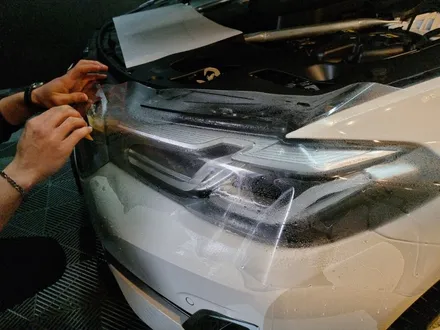 bmw520i 김포 생활보호 ppf로 보호하자 / 김포시 마산동