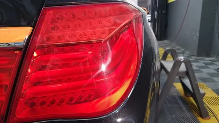 BMW 7시리즈 광택 유리막코팅은 이렇게 / 김포시 마산동