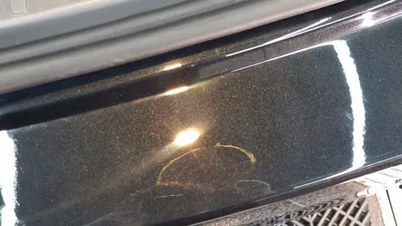 BMW 7시리즈 광택 유리막코팅은 이렇게 / 김포시 마산동