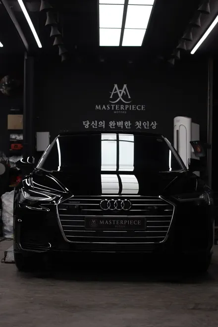 신차 코팅과 PPF를 한 번에 / 김포시 마산동