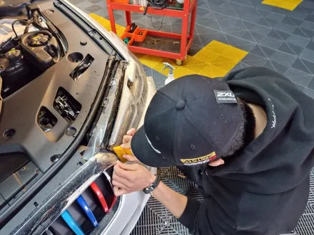 bmw520i 김포 생활보호 ppf로 보호하자 / 김포시 마산동