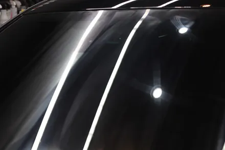 BMW 7시리즈 광택 유리막코팅은 이렇게 / 김포시 마산동