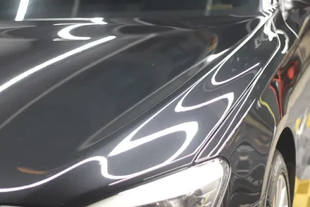 BMW 7시리즈 광택 유리막코팅은 이렇게 / 김포시 마산동