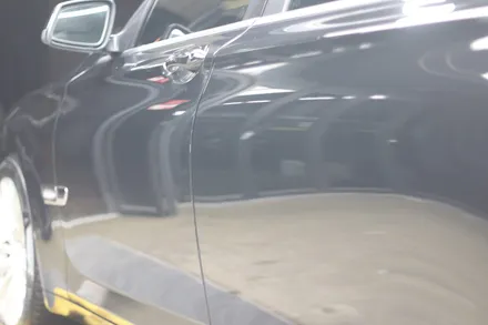 BMW 7시리즈 광택 유리막코팅은 이렇게 / 김포시 마산동