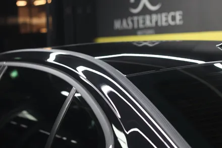 BMW 7시리즈 광택 유리막코팅은 이렇게 / 김포시 마산동