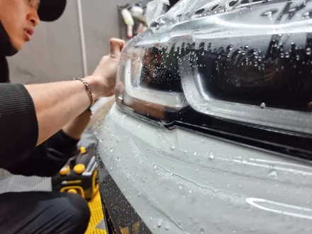 bmw520i 김포 생활보호 ppf로 보호하자 / 김포시 마산동