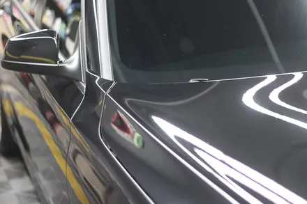 BMW 7시리즈 광택 유리막코팅은 이렇게 / 김포시 마산동