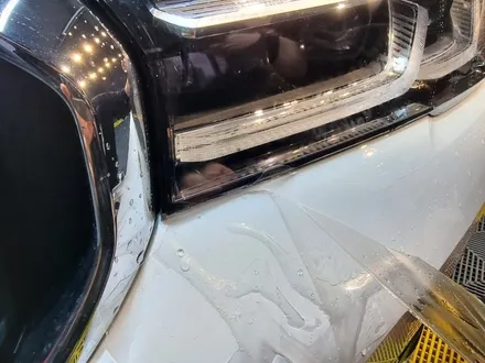 bmw520i 김포 생활보호 ppf로 보호하자 / 김포시 마산동