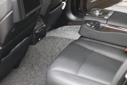 BMW 7시리즈 광택 유리막코팅은 이렇게 / 김포시 마산동