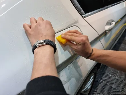 bmw520i 김포 생활보호 ppf로 보호하자 / 김포시 마산동
