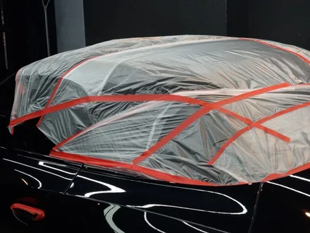 BMW Z4 차량 광택 순서와 비용 / 김포, 파주, 인천