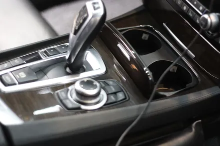 BMW 7시리즈 광택 유리막코팅은 이렇게 / 김포시 마산동