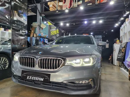 안산 블랙박스 아이나비 BMW 수입차량 장착기 / 경기 군포