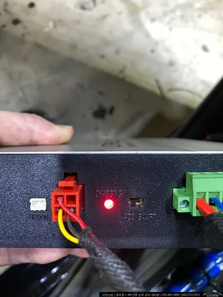 아이나비 군포 QXD5000PRO 커넥티드PRO 주차테러 완벽 감시 시공 장착 후기 [안양/군포 아이나비] / 경기 군포