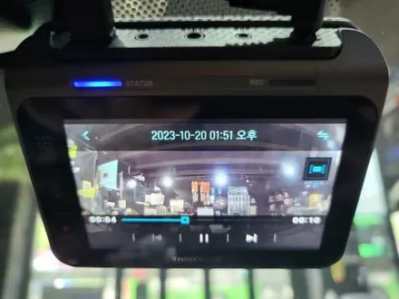 안산 블랙박스 아이나비 BMW 수입차량 장착기 / 경기 군포
