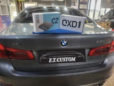 안산 블랙박스 아이나비 BMW 수입차량 장착기 / 경기 군포