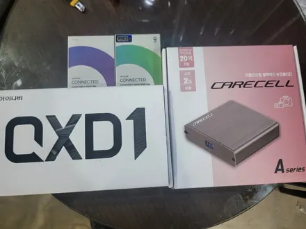 군포 블랙박스 아이나비 QXD1 출시 프로모션 구매 시공기 / 경기 군포