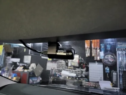 안산 블랙박스 아이나비 BMW 수입차량 장착기 / 경기 군포