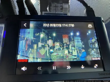 아이나비 군포 QXD5000PRO 커넥티드PRO 주차테러 완벽 감시 시공 장착 후기 [안양/군포 아이나비] / 경기 군포