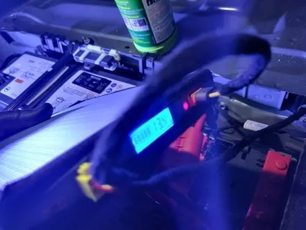 안산 블랙박스 아이나비 BMW 수입차량 장착기 / 경기 군포