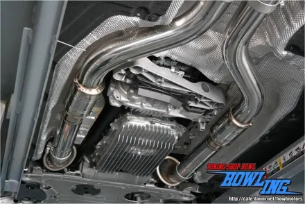BMW F90 M5 FI 배기 머플러 튜닝 퍼포먼스 가변 배기음 Fi EXHAUST 팝콘사운드 주행영상 구변완료.