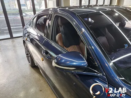 부산 크롬 죽이기 G70의 흔치 않은 크롬 죽이기 / 부산시 강서구