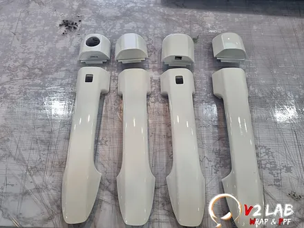 부산 실내 랩핑 기아 레이 시공 / 부산시 강서구