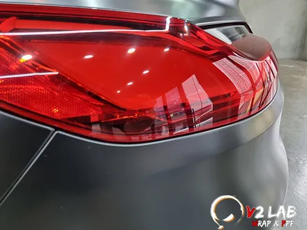 부산 랩핑 BMW Z4 전체 랩핑 후기 / 부산시 강서구