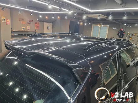 부산 크롬 죽이기 포르쉐 카이엔 / 부산시 강서구