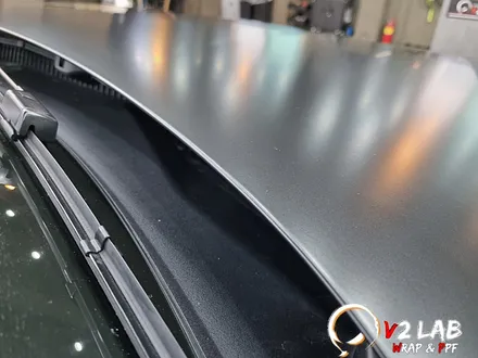 부산 랩핑 BMW Z4 전체 랩핑 후기 / 부산시 강서구