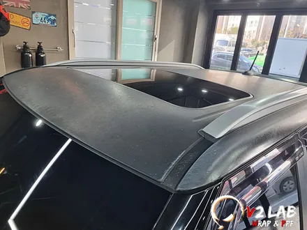 부산 루프스킨 티볼리 제거 후 재시공 후기 / 부산시 강서구