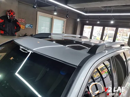 부산 루프스킨 맛집 V2 랩의 모하비 루프스킨 / 부산시 강서구