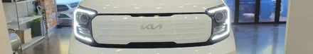 더뉴 기아 레이 프로젝션 헤드램프 순정옵션 바이펑션 인증 LED 전조등 / 경남 김해