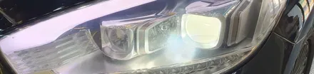 K9 HID 헤드램프 LED 전조등 광량업그레이드 / 경남 김해