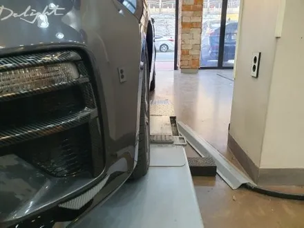 올뉴 K3 순정 GT 그릴 / 카본룩 프론트 바디킷 에어댐 / 타이어 휠 허브 스페이스 확장으로 스포츠한 감성까지 드레스업 자동차 튜닝전문점 경남 김해 / 경남 김해