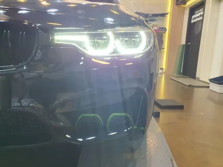 BMW F30 M3룩 컨버젼 신형개조 / 프론트 복선블랙 그릴교체 자동차 튜닝전문점 경남 김해 장유 율하 무계 주촌 / 경남 김해