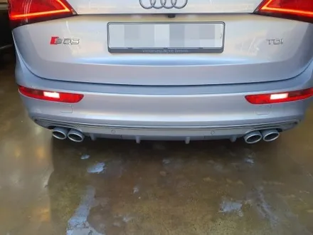 아우디 SQ5 HID LED 전조등 & 후진등 광량업 / 경남 김해