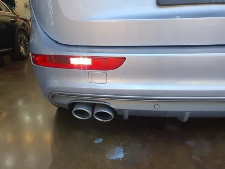 아우디 SQ5 HID LED 전조등 & 후진등 광량업 / 경남 김해