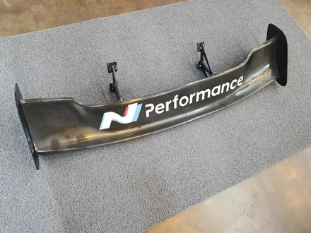 RSW G70 GT 윙 스포일러 아반떼 AD차량에 장착 후기 김해 익스클래스 / 경남 김해